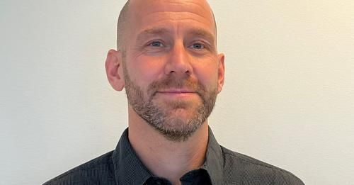 Nicklas Mårtensson, ordförande för Funktionsrätt Sverige.